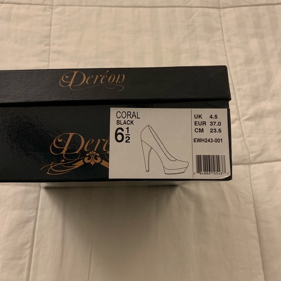 Platform Heels - Picture 2 of 4